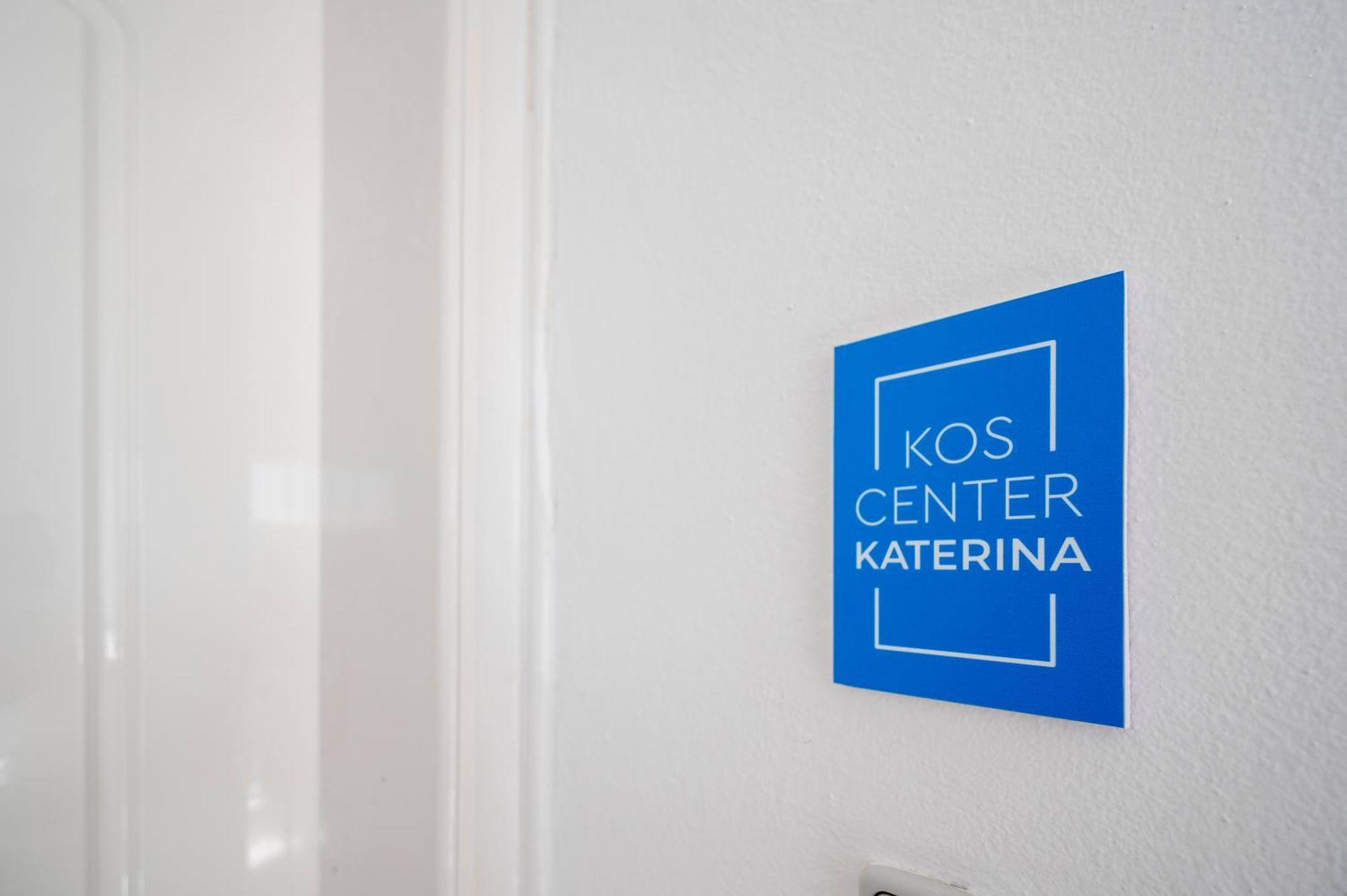Kos Center Katerina Lägenhet Exteriör bild